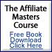 Affiliate Masters Course: Free Book Download