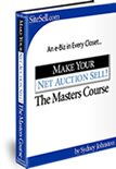 Make Your Net Auction Sell!, The Masters Course