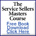 Service Sellers Masters Course: Free Book Download