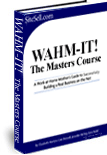 WHAM-IT!, The Masters Course