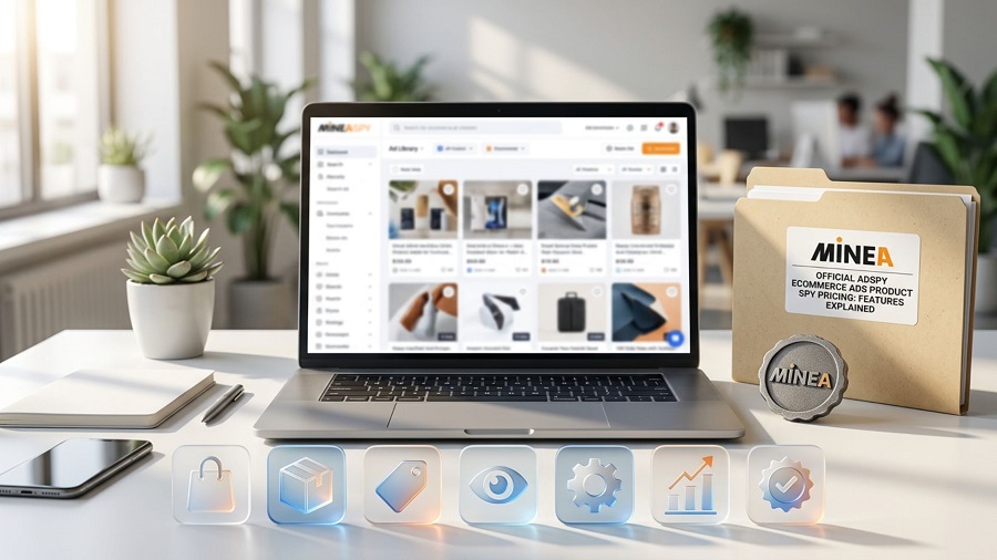 Review of Minea Official Adspy Ecommerce Ads Product Spy Pricing: Features Explained